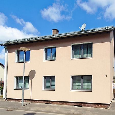 Ferienhaus Am Stadtgraben Hornbach Buitenkant foto