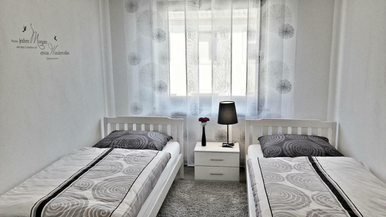 Ferienhaus Am Stadtgraben Hornbach Buitenkant foto